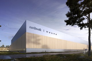 Volvo Cars и Northvolt ускоряват преминаването към електрификация с нов завод за батерии с 3000 работни места в Гьотеборг, Швеция
